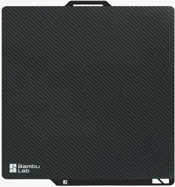 Carbon Fiber effects plate