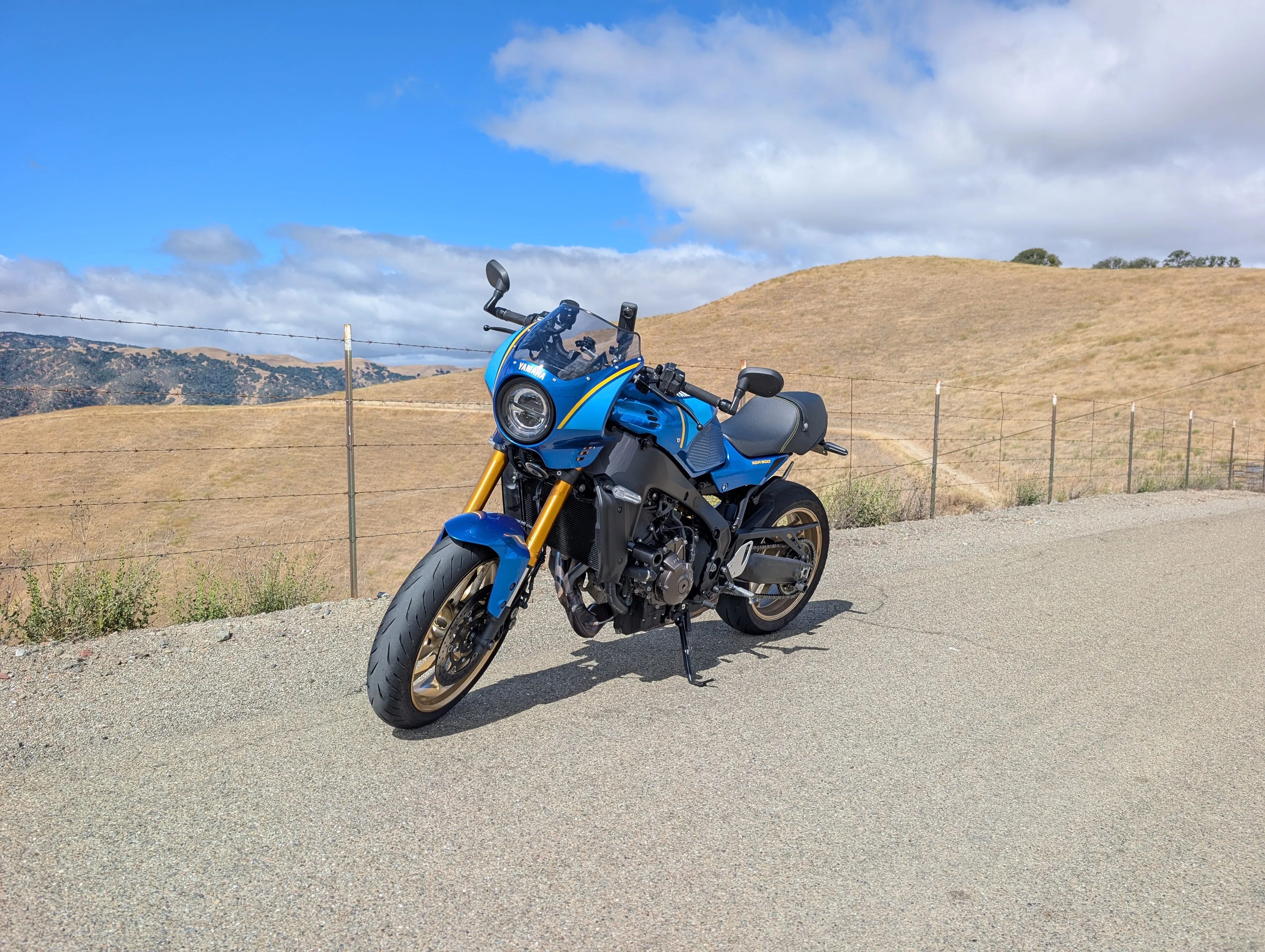 XSR 900
